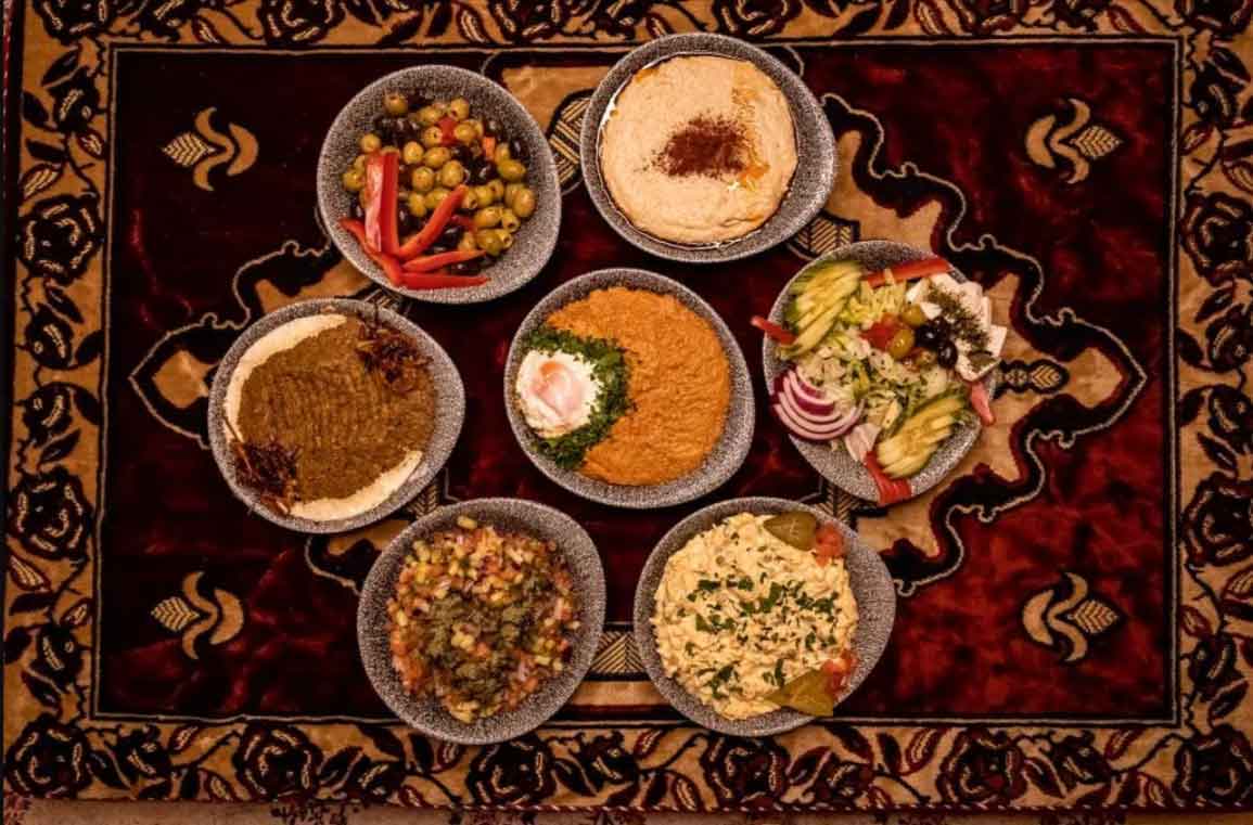 Persia Restaurant Newcastle Upon Tyne Persian Food